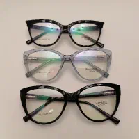 عینک طبی زنانه دسته فنری|آرایشی، بهداشتی، درمانی|کرج, کارخانه قند|دیوار