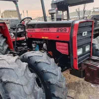 تراکتور۲۹۹