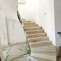 اجرای انواع پله متناسب با متریال ساختمان شما|خدمات پیشه و مهارت|زرند, |دیوار