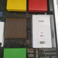 فروش ویژه پکیج های شوفاژ کار و ایران رادیاتور|آبگرمکن، پکیج، شوفاژ|بیرجند, |دیوار