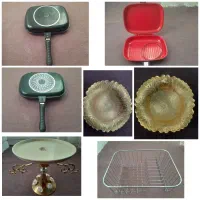 ماهیتابه میوه خوری جاکیکی جاظرفی روی سینگ