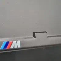 قاب زیر پلاک Bmw m