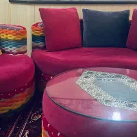 نیمست راحتی ترکیه|مبلمان خانگی و میز عسلی|زنجان, |دیوار
