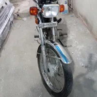 متور 150دستی مزایده|موتورسیکلت|سقز, |دیوار