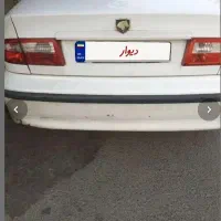 ماشین سمندسفید 95|خودرو سواری و وانت|کرمانشاه, |دیوار