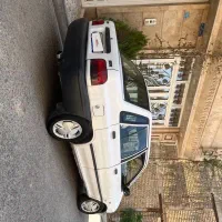 پراید ۸۶ دوگانه فابریک عروسک