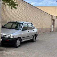 پراید ۱۳۱ نقره ای بسیار سالم