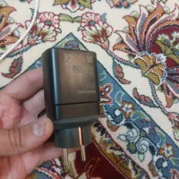 شارژر ۴۵ وات سامسونگ نو