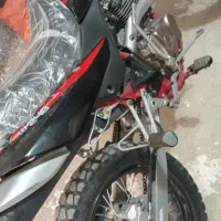 موتور تریل250  t2کویر|موتورسیکلت|ارژن, |دیوار