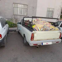 پیکان وانت مدل ۹۳|خودرو سواری و وانت|پرند, فاز ۶|دیوار