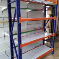 ایزوک قفسه راک و نییمه صنعت سدایر|فروشگاه و مغازه|عسلویه, |دیوار