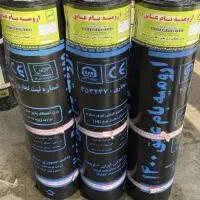 نصب و پخش ایزوگام ۴۰ درصد زیر قیمت حتی ۱متر