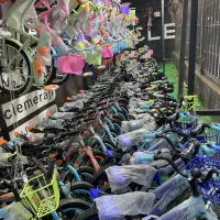 دوچرخه کودک ضمانت دار زیر قیمت بازار همه سایز|دوچرخه، اسکیت، اسکوتر|رشت, باهنر|دیوار