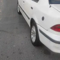 فروش سمند ال ایکس مدل 87مدیران خودرو