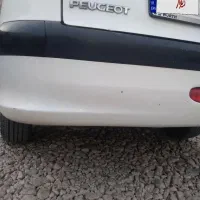 پژو ۲۰۶ اس دی مدل ۸۹ وی ۲۰