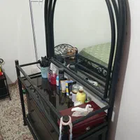 سرویس خواب در حد نو به علت کمبود جا بفروش میرسد|تخت و سرویس خواب|تبریز, |دیوار