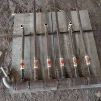 گاز کشی خانگی توکار و روکار