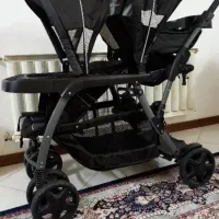 کالسکه دوقلو گراکو سالم