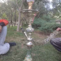 قلیون عربی معاوضه با پایه ترکی یا فروش