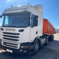 اسکانیا جی 410