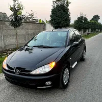 206 تیپ5 تمیز و سالم مدل۹۰|خودرو سواری و وانت|نوشهر, |دیوار