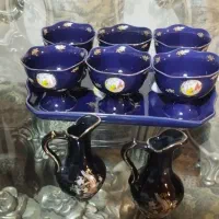 ظروف انتیک پذیرایی و دکوری