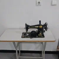 چرخ خیاطی مارشال