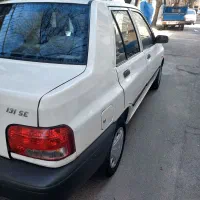 پراید۱۳۱ مدل ۹۵دوگانه کارخانه