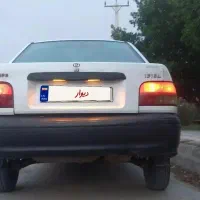 پراید۸۵رخ مدل بالاتمیز تک سوز