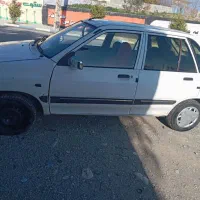 پراید۸۲بدونرنگوضربه