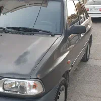 پراید ۸۸ دوگانه سوز کارخانه