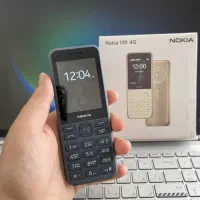 نوکیا 130 رم خور بدون دوربین گوشی ساده باتری قوی|موبایل|تهران, جمالزاده|دیوار
