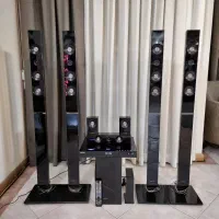 سینماسامسونگ 10تیکه وایرلس بیسیم بلوتوث دار