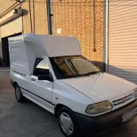 پراید وانت ۹۵ دوگانه|خودرو سواری و وانت|فردیس, فردیس|دیوار