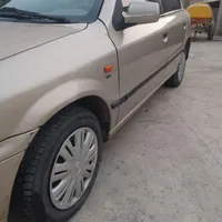 سمند X7 بنزینی، مدل ۱۳۸۳|خودرو سواری و وانت|ساری, |دیوار