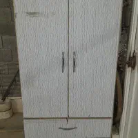 کمد فلزی|جاکفشی، کمد، دراور|بندر گناوه, |دیوار