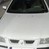 سمند ال ایکس ۹۷|خودرو سواری و وانت|شهرکرد, |دیوار