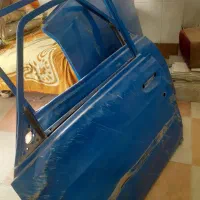 درب و کاپوت نیسان مدل بالا