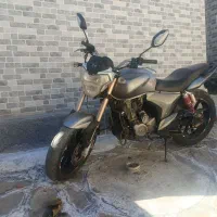 موتور سیکلت RKV