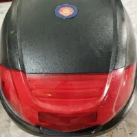 یک عدد باکس موتور سیکلت گمشده