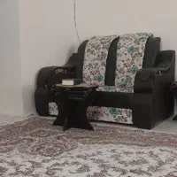 مبل ۷نفره راحتی به همراه ۳ عدد عسلی