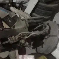 اکسل جلو فرگوسن