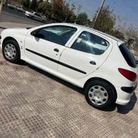 پژو ۲۰۶ تیپ ۲ مدل ۱۳۹۹|خودرو سواری و وانت|زرقان, |دیوار