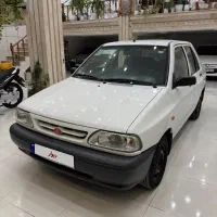 پراید مدل 99