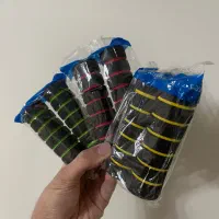 محافظ دسته و ترمز دوچرخه هر بسته ۴عدد پهن و باریک