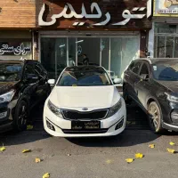 کیا اپتیما مدل ۲۰۱۴ دور رنگ ( نقدو اقساط)|خودرو سواری و وانت|تهران, نیروی دریایی|دیوار