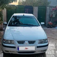 سمند ال ایکس 93|خودرو سواری و وانت|یاسوج, |دیوار