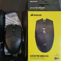 موس کورسیر katar pro wireless استوک