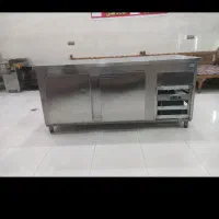یخچال میزکار