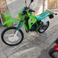 کاوازاکی ۱۲۵cc